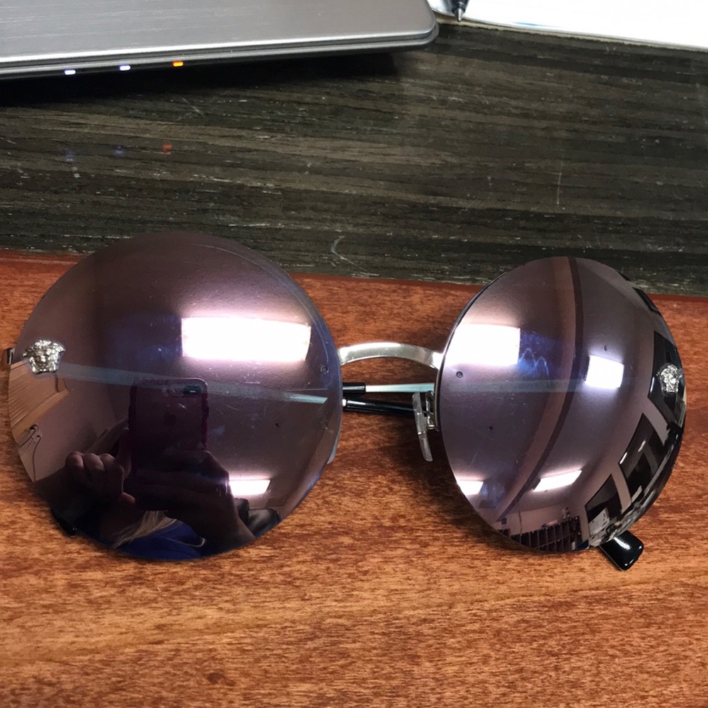 Versace Mirror sunglasses